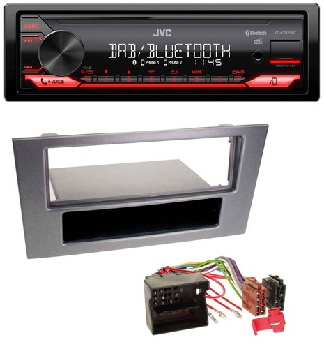 Jvc bluetooth usb - bluetooth, dab