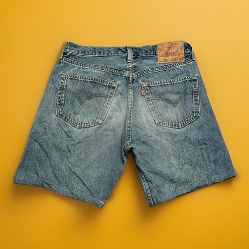 Levi 501 shorts - levi’s, (reworked)