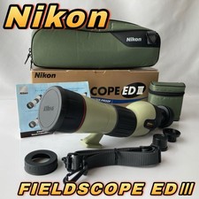 Nikon FIELDSCOPE ED III D=60 P