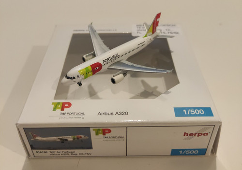 Herpa wings 500 - wings, 1:500