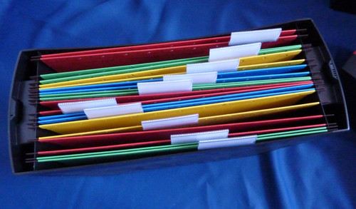 Han hängemappenbox swing plus - han, swing-plus