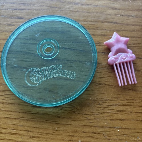 Vintage moon dreamers - moon,