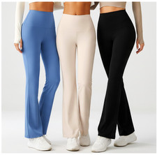 Damen Yoga  High Waist