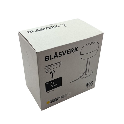 Ikea blåsverk tischleuchte - ikea,