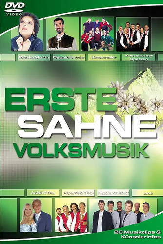 Erste sahne volksmusik - erste,