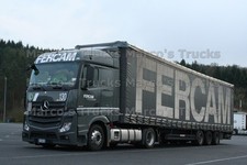 LKW Foto Mercedes-Benz Actros