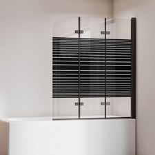 Faltbar Badewanne Duschwand