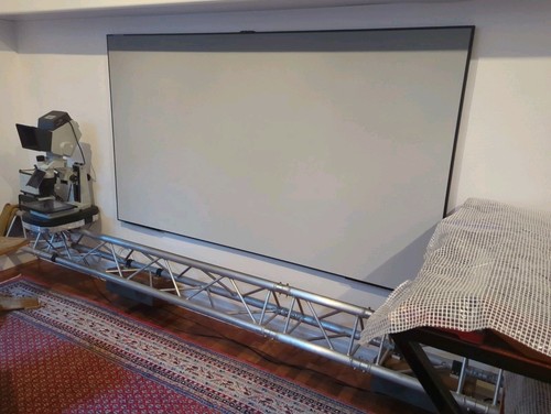 Elite screens aeon - screens, starbright