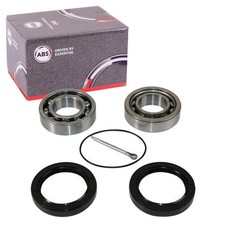 ABS RADLAGER-SATZ HINTEN passend für PORSCHE 924 944 VW 1500,1600 181 KAEFER | 2