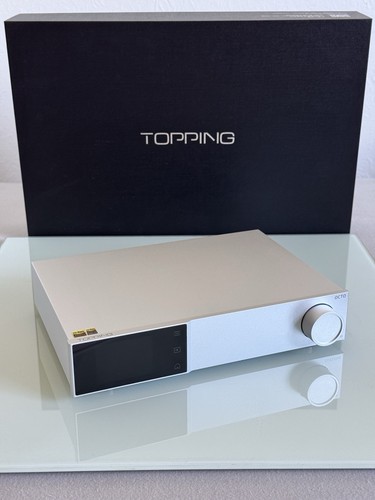 Topping d70 pro - topping,