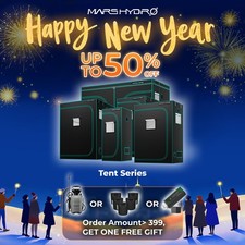 Mars Hydro Indoor Growzelt