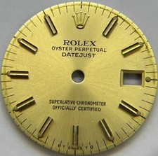 ROLEX ZIFFERBLATT SIGMA LADY DATEJUST 69173 6917 2135 OYSTER PERPETUAL VINTAGE 