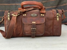 40.6cm Herren Leder Wochenende