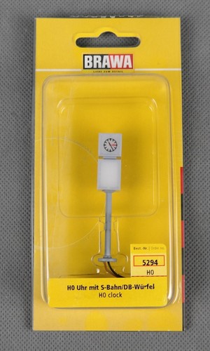 Brawa 5294 uhr - 5294, [h0,1:87]