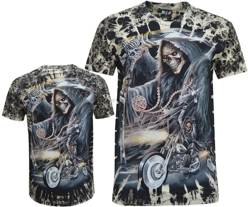 Sensenmann geist biker - sensenmann,