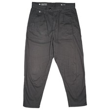 G-STAR RAW Worker Chino Relaxed Herren Jeans Hose Cargo Karotte fit W31 schwarz