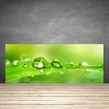 Küchenrückwand aus Glas ESG