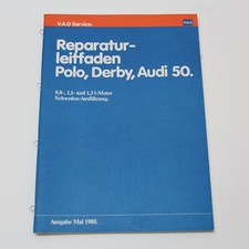 VW Polo I Derby Audi 50 -