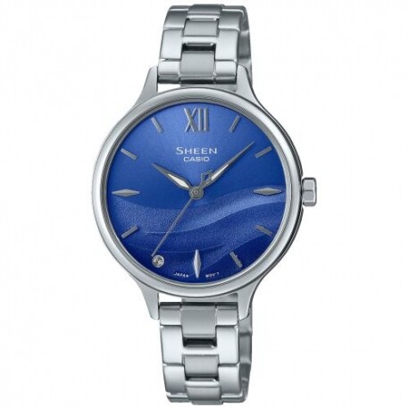 Reloj casio sheen - reloj,