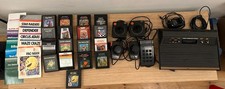 Atari VCS CX-2600A Video