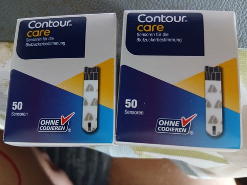 Contour care diabetes - contour,