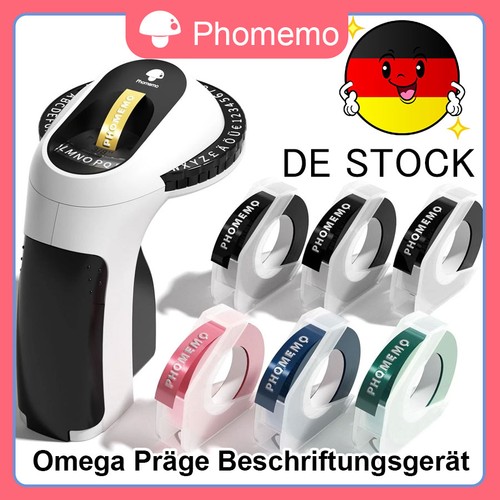 Dymo omega präge - dymo,