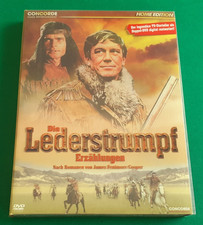 Die Lederstrumpf Erzählungen
