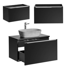 Waschtischunterschrank