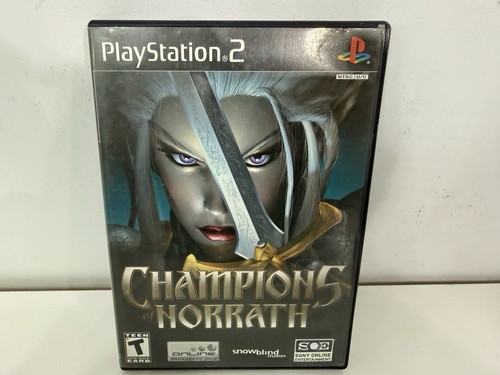 Champions norrath - of,