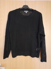 Pullover Gr.  XL schwarz