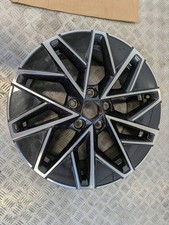 1x Alufelge 17 Zoll 7.0" 5x112