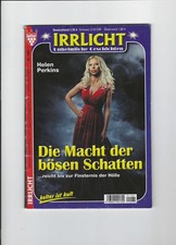 Irrlicht 1161, Unheimliche