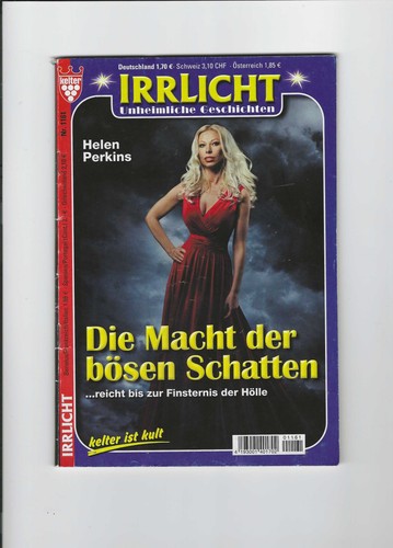 Irrlicht 1161 unheimliche - irrlicht,