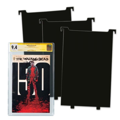 Bcw graded comic - graded, box