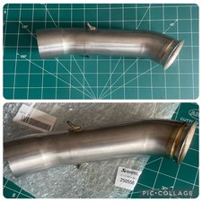 Akrapovic Verbindungsrohr KTM