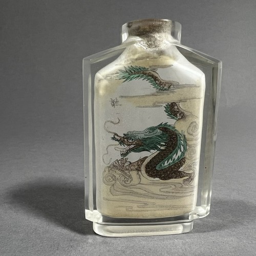 China flasche schnupftabak - flasche,