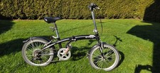 Klapprad CYCO Aluminium, 7