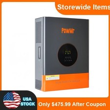 5KW/10KW 48V Solar Low