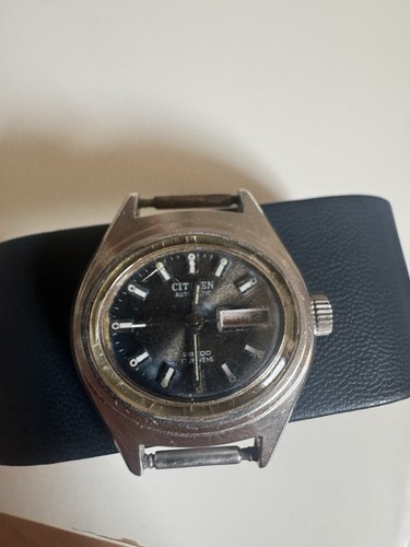 Vintage 1972 citizen automatic - citizen,