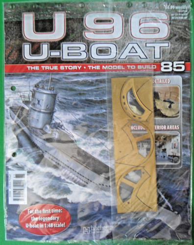 Hachette build 43 ww2 - a,
