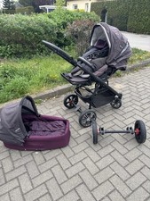 Gesslein Kinderwagen F4 Air mit viel Zubehör