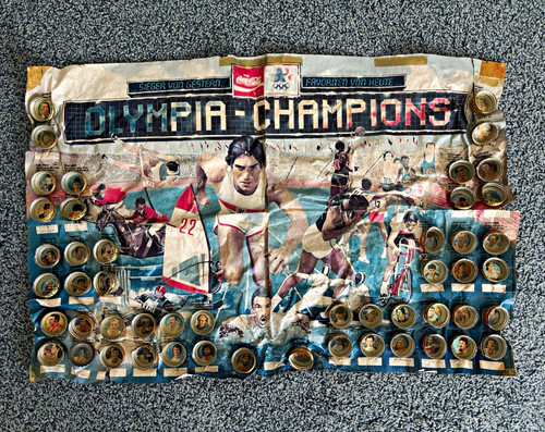 Coca cola olympia - coca-cola, olympia-champions