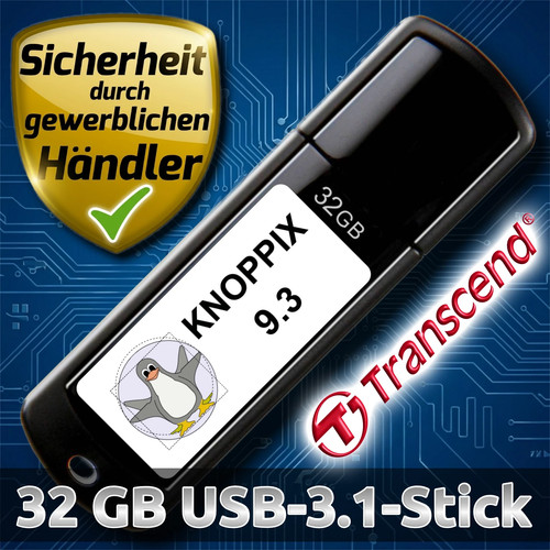 Knoppix linux live system - knoppix, live-system