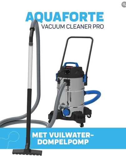 Aquaforte staubsauger pro - aquaforte,