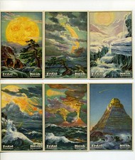 Erdal Kwak Sammelbilder Serie