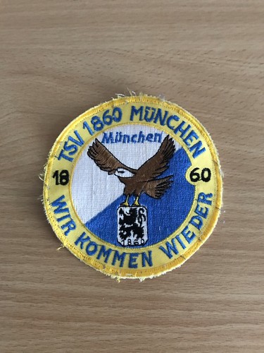 Tsv 1860 münchen aufnäher - tsv,