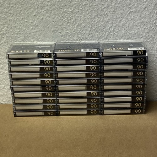 30x maxell 90 audio - 90,