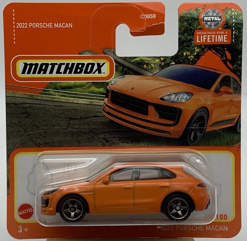 Porsche macan 2022 orange - macan,