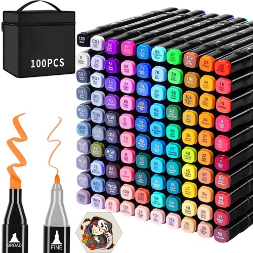 Alkohol marker set - alkohol, twin