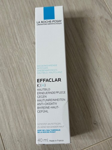 Roche posay effaclar k - la, roche-posay